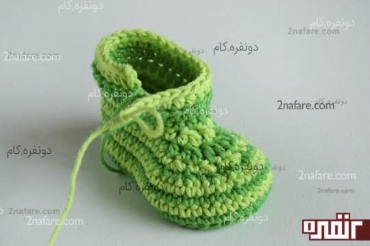 ادامه کار رو مجددا پایه کوتاه میزنیم