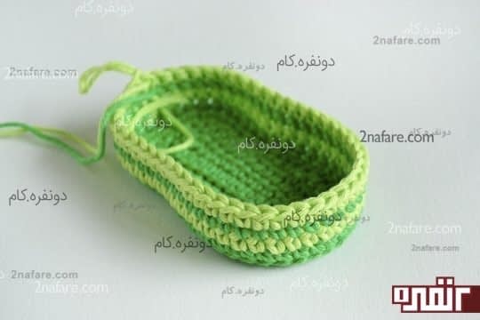 رج چهارم دور کفش