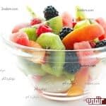 فواید مصرف میوه ها در صبحانه