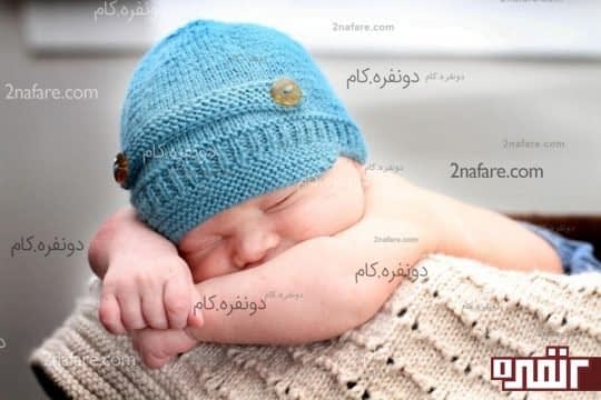 مدل کلاه پسرانه