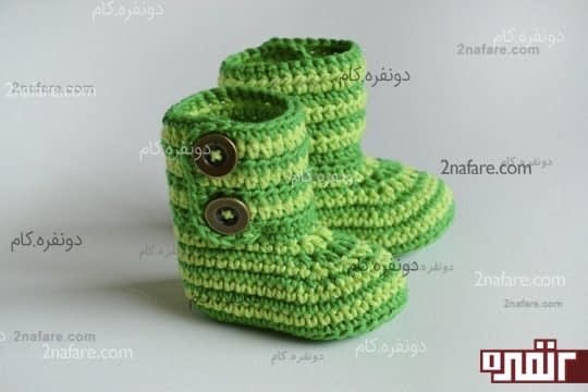 کفش بافتنی