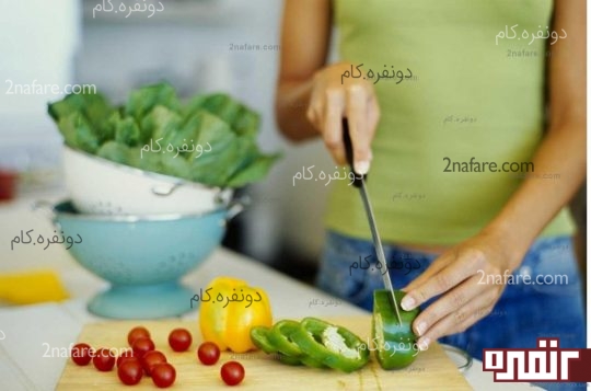 مصرف زیاد فیبر ها