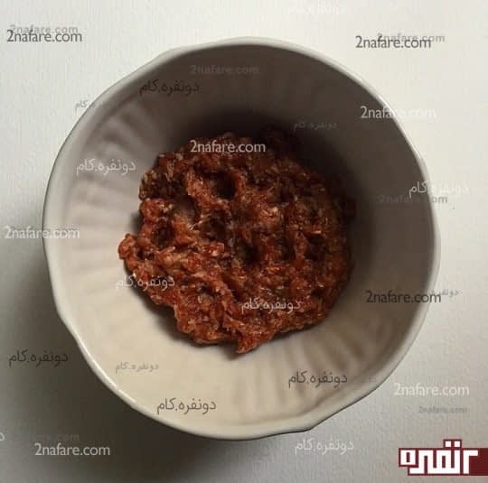 ورز دادن گوشت