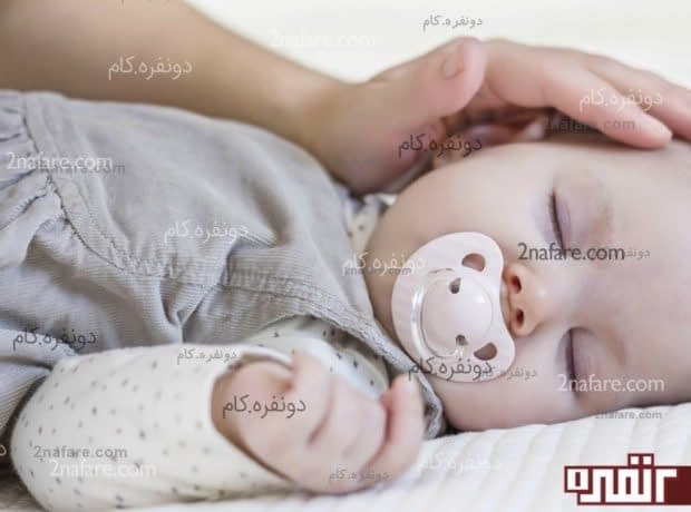 علل بدخوابی نوزادان و روش های بهبود خواب کودک
