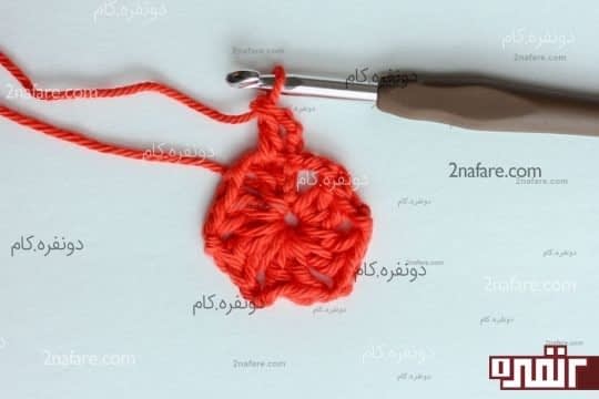 رج دوم