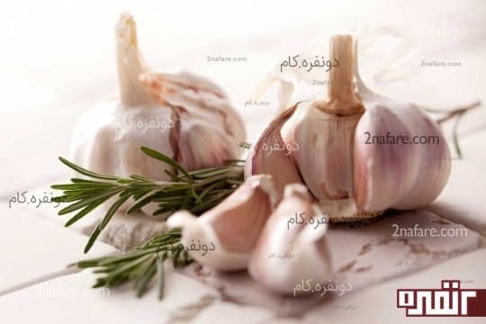 سیر و سرماخوردگی