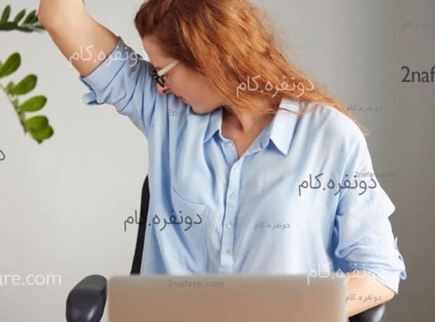 درمان های خانگی برای رفع بوی بد زیر بغل رهایی از بوی بد زیربغل به کمک درمانهای خانگی