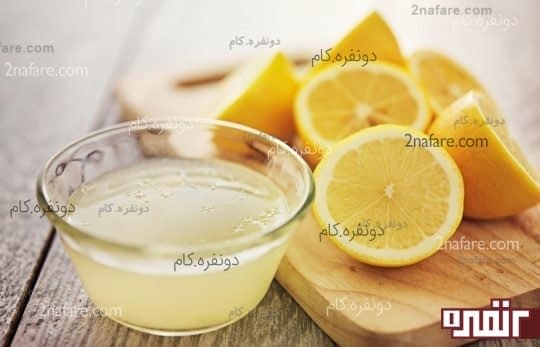کنترل PH پوست بدن توسط آبلیمو