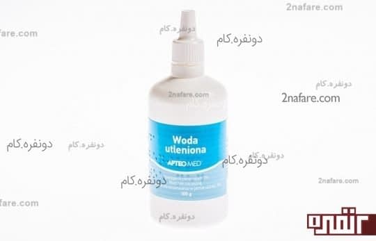 اسپری اب اکسیژنه