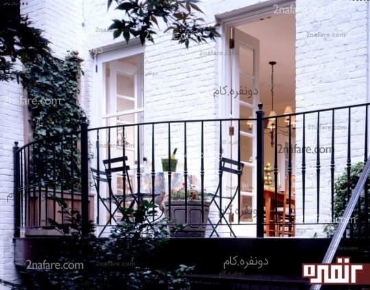 صندلی های کوچک