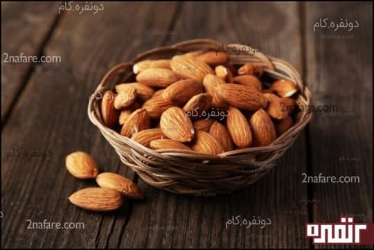 بادام ها