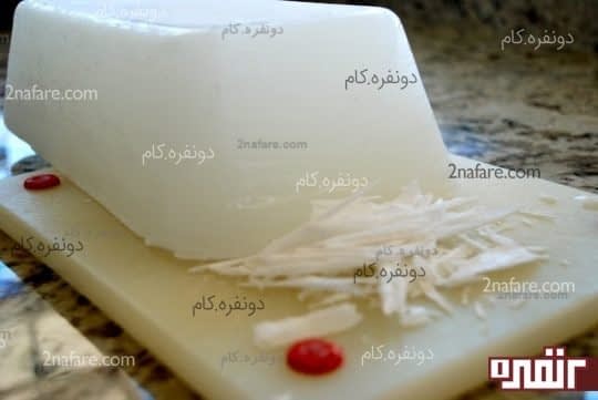 پارافین جامد