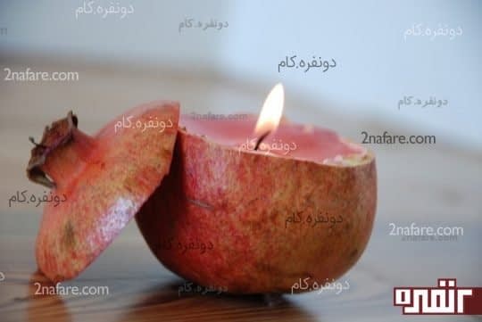شمع اناری