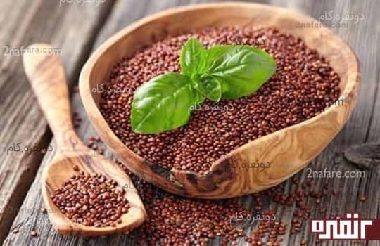 دانه های خوراکی