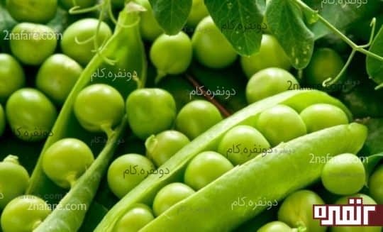 نخود فرنگی