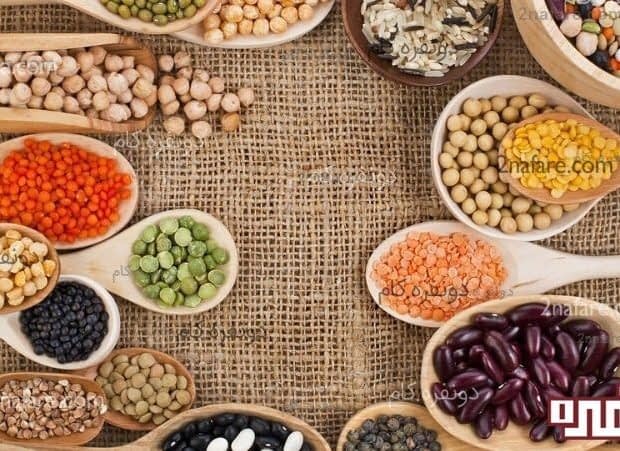 گیاهان سرشار از پروتئین کدامند؟ گیاهان سرشار از پروتئین