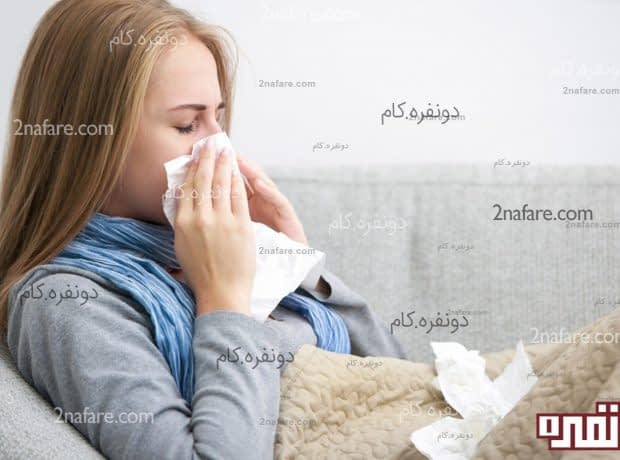 درمان های خانگی برای کاهش علائم سرماخوردگی درمان های خانگی برای کاهش نشانه های سرماخوردگی
