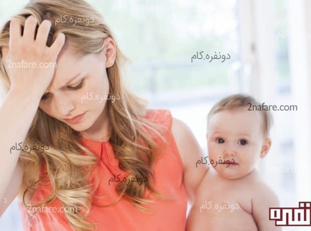 راهکارهای مقابله با افسردگی پس از زایمان افسردگی بعد از زایمان