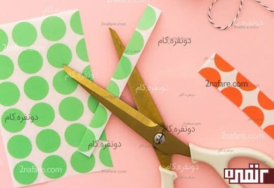 بریدن برچسب ها