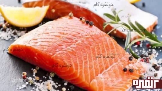 مصرف ماهی در افراد دیابتی