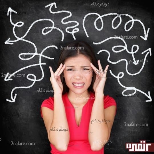 از تلاش برای کنترل همه چیز دست بردارید