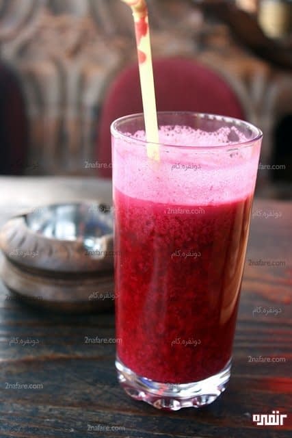 آب انار سرشار از آنتی اکسیدان
