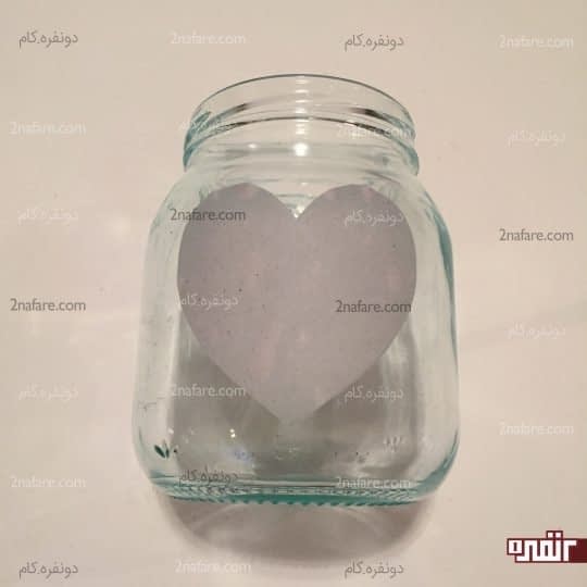 چسباندن شابلون