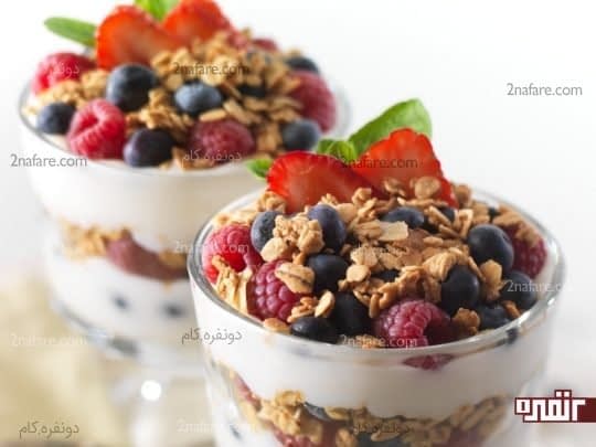 ماست و بهبود عملکرد سیستم ایمنی بدن