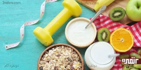 ماست و بهبود عملکرد دستگاه گوارش