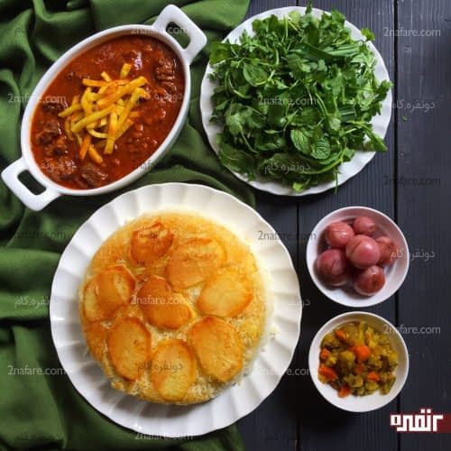 خورشت قیمه