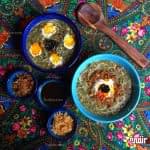 طرز تهیه آش رشته مراحل و نکات کامل