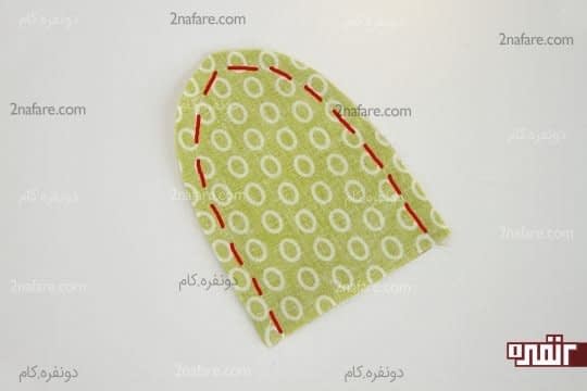 آموزش دوخت کیف خرگوشی