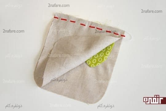آموزش دوخت کیف خرگوشی