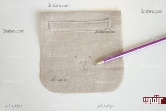 آموزش دوخت کیف خرگوشی