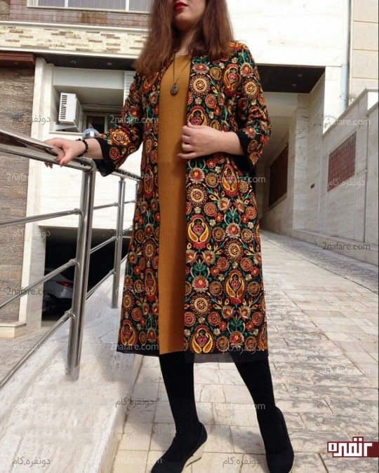 مانتوهای سنتی