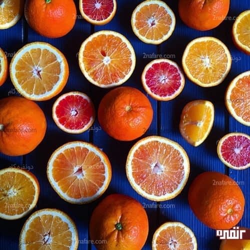 مصارف پرتقال