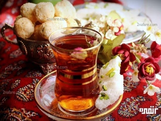 لوز نارگیل