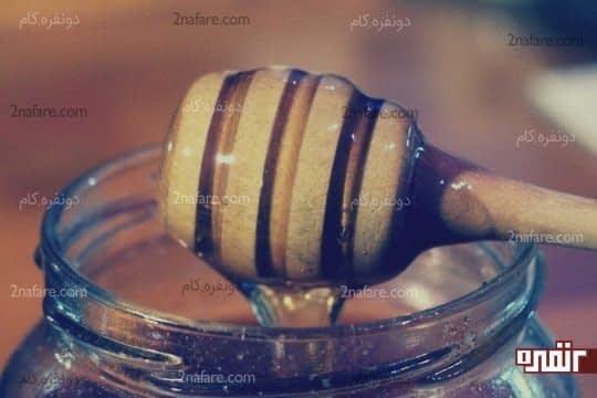 چربی سوزی با مصرف عسل طبیعی