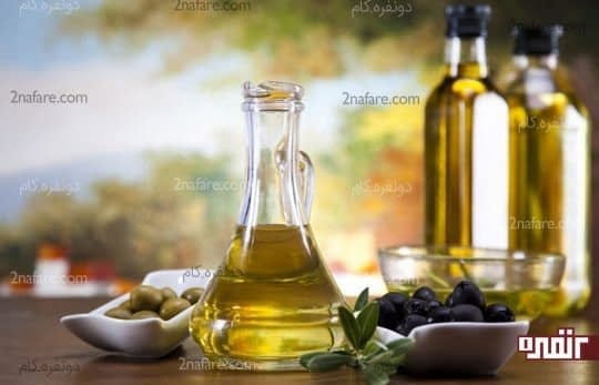 جلوگیری از شکنندگی موها با استفاده از ماسک روغن زیتون و ماست
