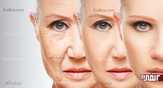 پوستی جوان و شاداب با مصرف روزانه ی مخلوط آّب، لیمو و عسل