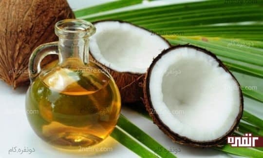 روغن نارگیل