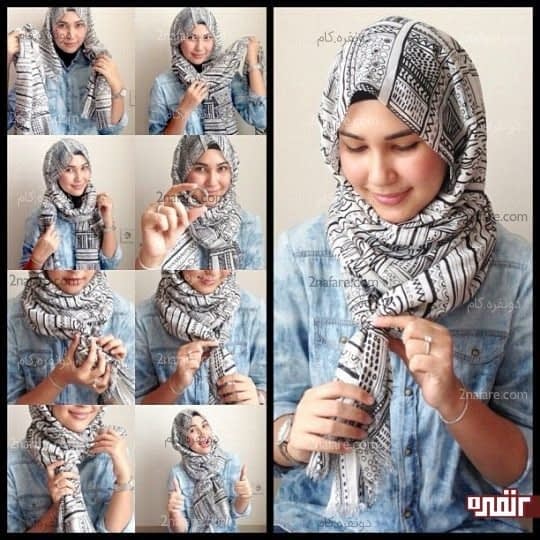 سبک هایی برای فصل تابستان