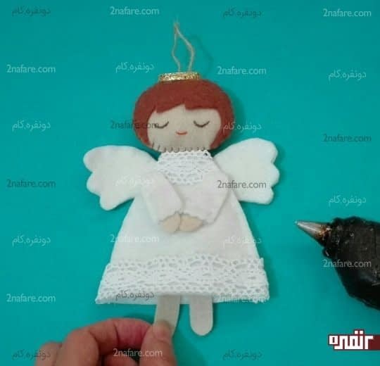 چسباندن پا