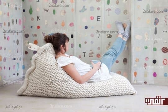 اتاق خوابی زیبا برای دختران نوجوان