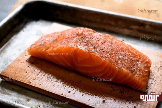ماهی های چرب مفید برای کاهش استرس