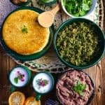 طرز تهیه خورش سیرابیج گیلانی مرحله به مرحله
