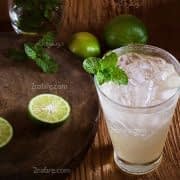 آبلیمو به عنوان چاشنی غذاها یا سس ها