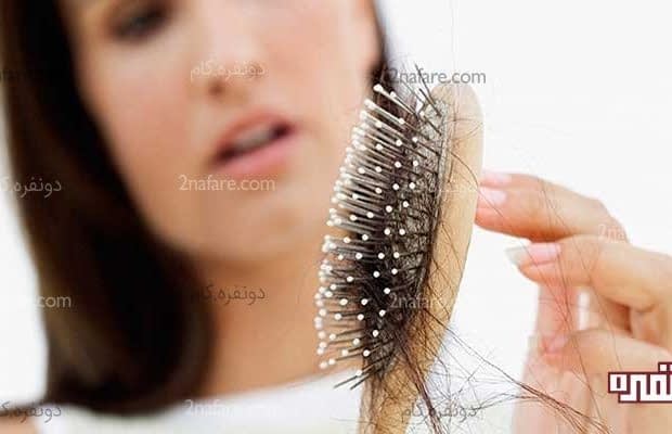 6 اشتباه که باعث ریزش مو میشود برای مقابله با ریزش مو این کارها را انجام ندهید