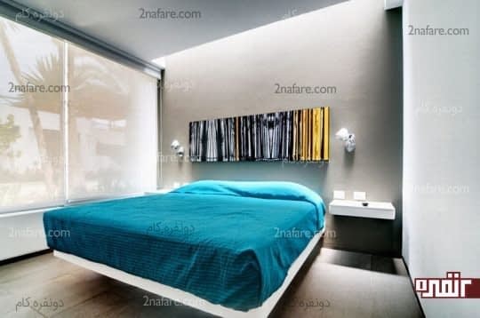 به جای پاتختی ها از شلف های دیواری استفاده کنید