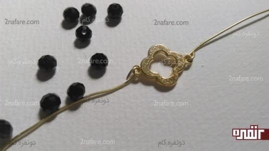 فیکس کردن مفتول